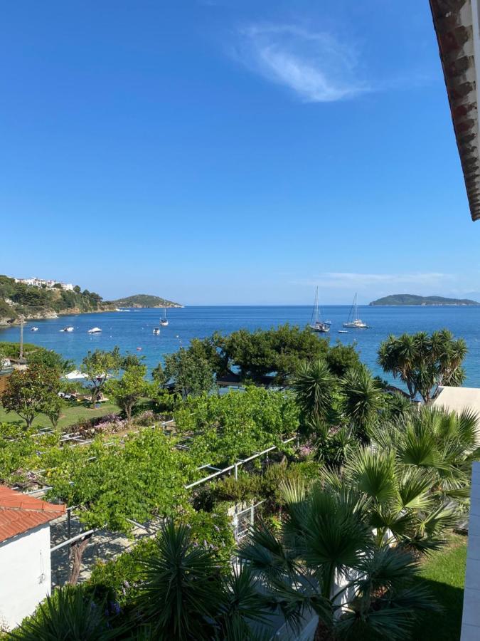 Anemoni Beach Hotel Skiáthos Eksteriør bilde