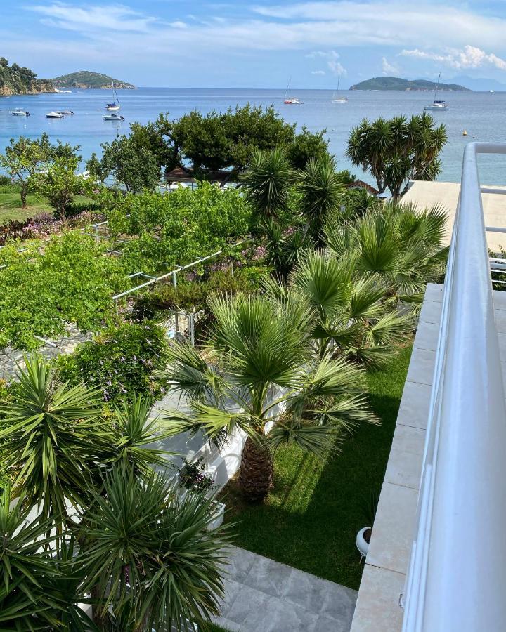 Anemoni Beach Hotel Skiáthos Eksteriør bilde