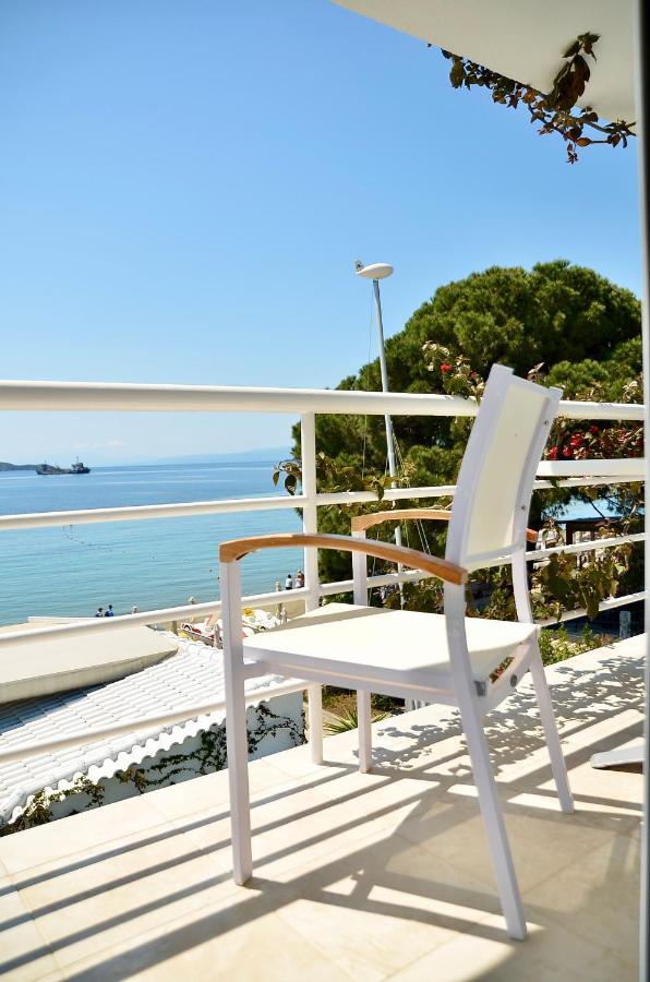 Anemoni Beach Hotel Skiáthos Eksteriør bilde