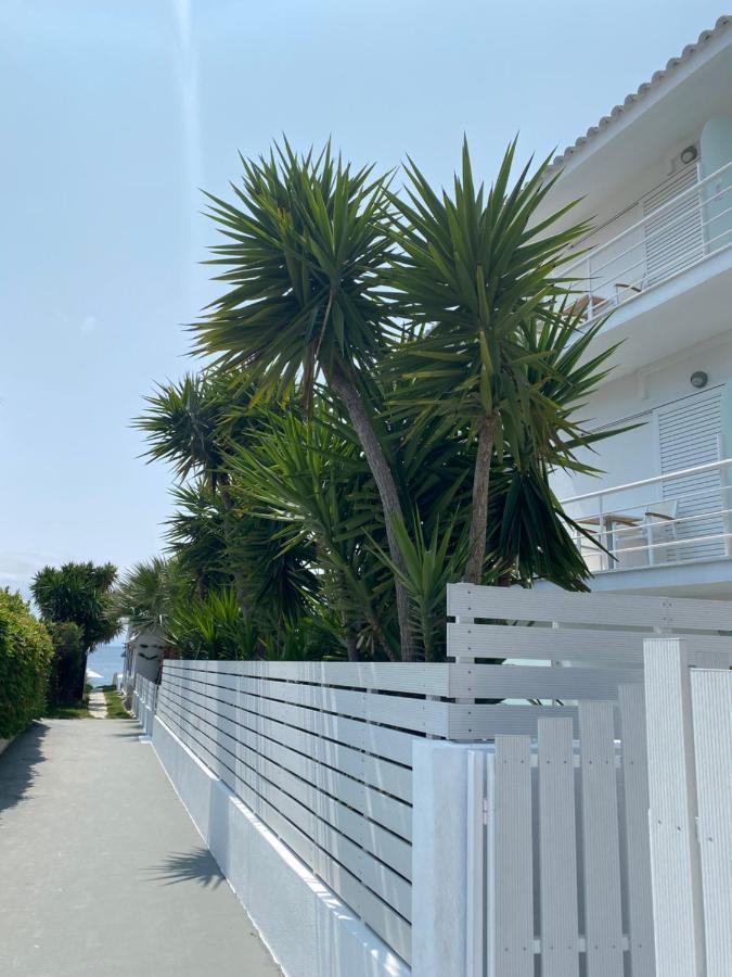 Anemoni Beach Hotel Skiáthos Eksteriør bilde