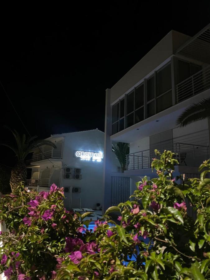 Anemoni Beach Hotel Skiáthos Eksteriør bilde